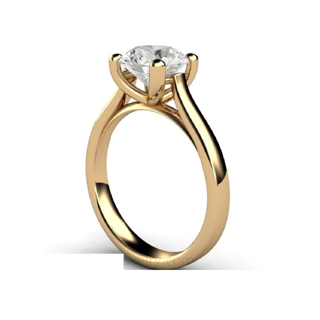 Eclaza Capturing Every Glance The Mesmerizing Power Of A 92.5 Sterling Silver Design Ring